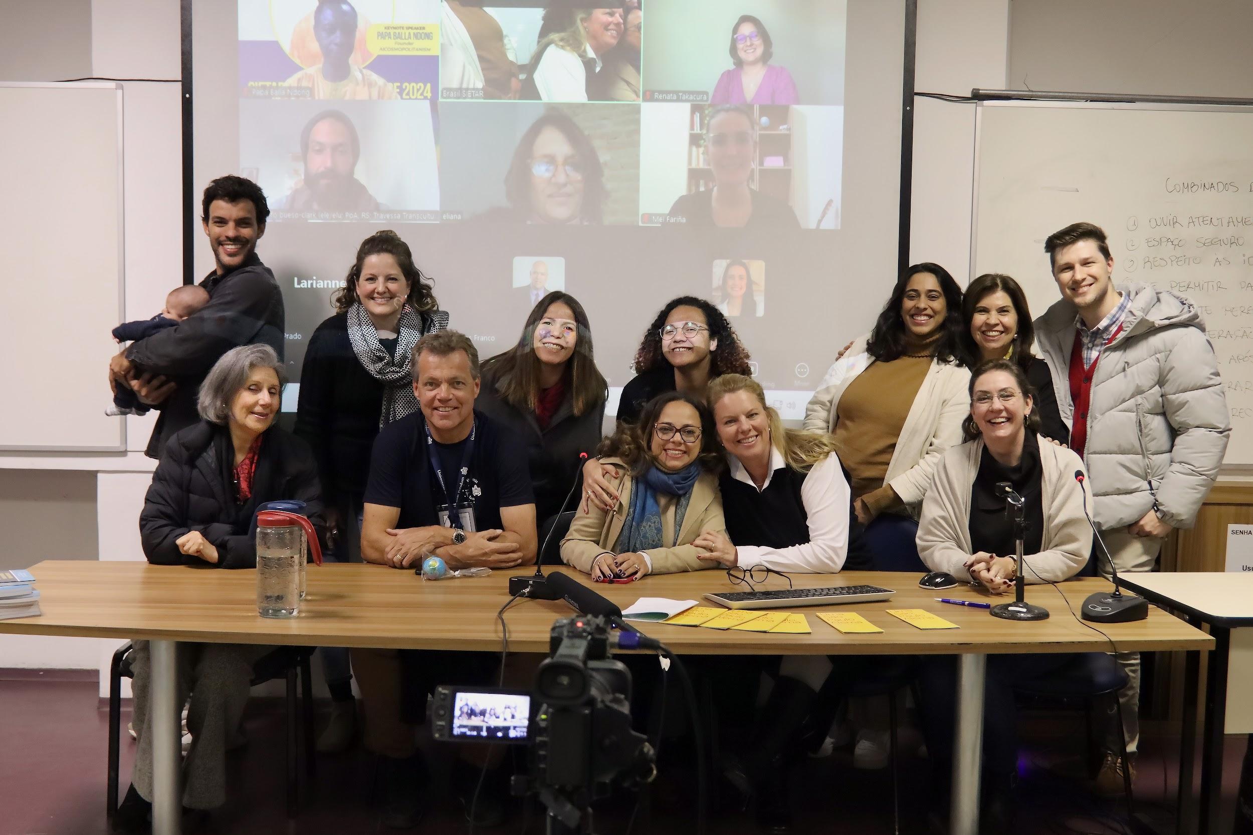 Conferência 2024